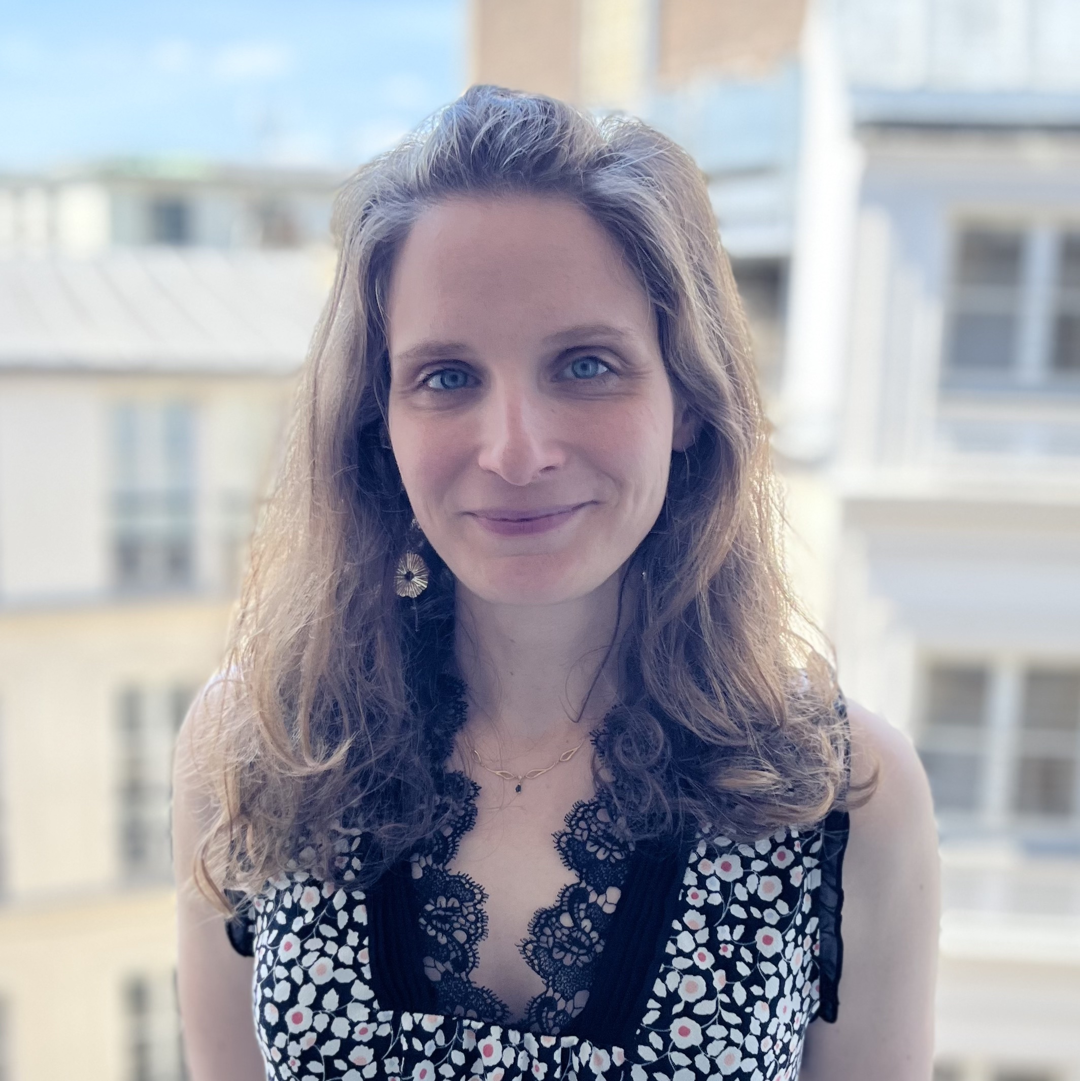 Dr. Mélissa Rossi