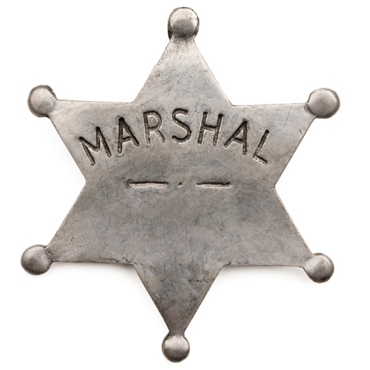Marshal+ logo